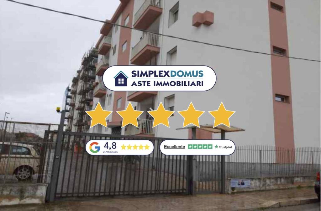 appartamento in vendita a Rosolini
