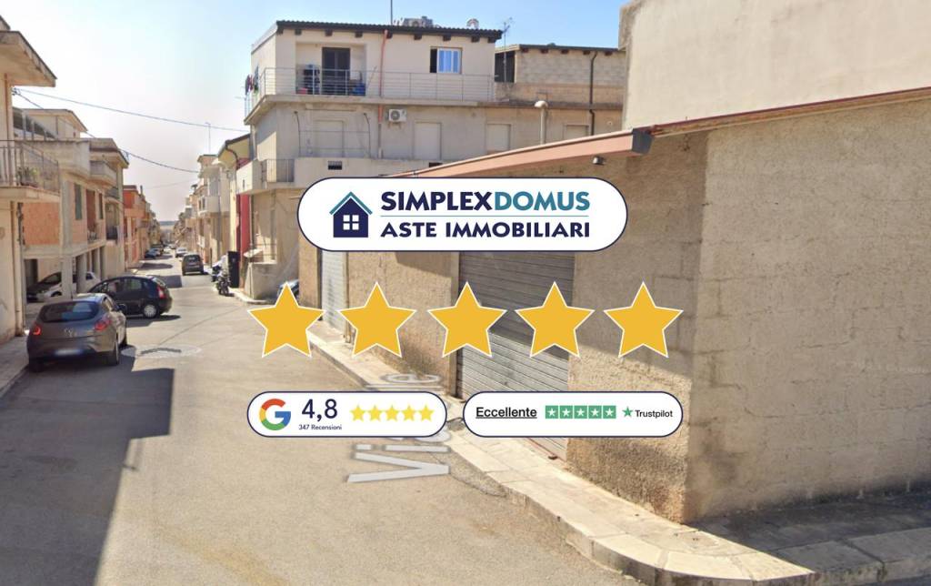 appartamento in vendita a Rosolini
