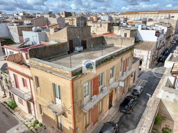 appartamento in vendita a Rosolini