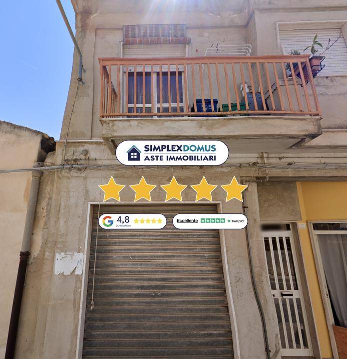 appartamento in vendita a Rosolini