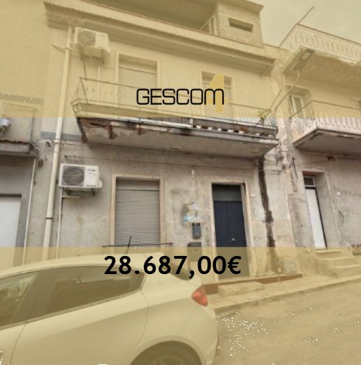 appartamento in vendita a Rosolini