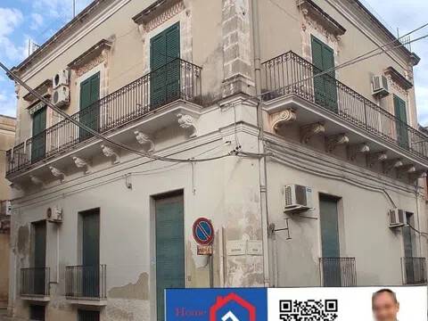 casa indipendente in vendita a Rosolini