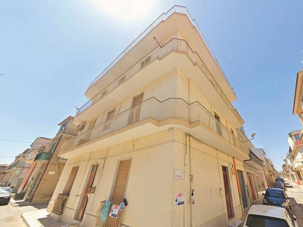 appartamento in vendita a Rosolini