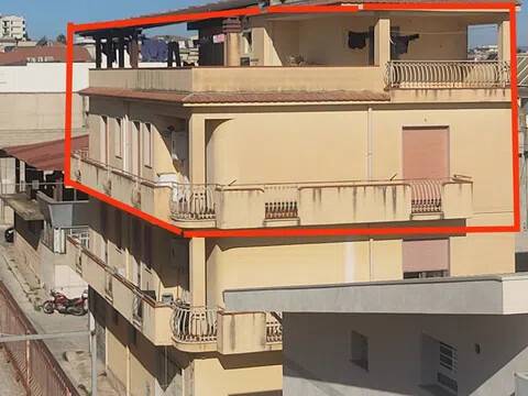 appartamento in vendita a Rosolini