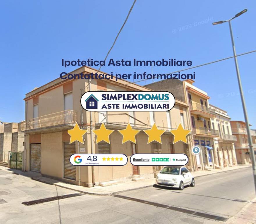appartamento in vendita a Rosolini