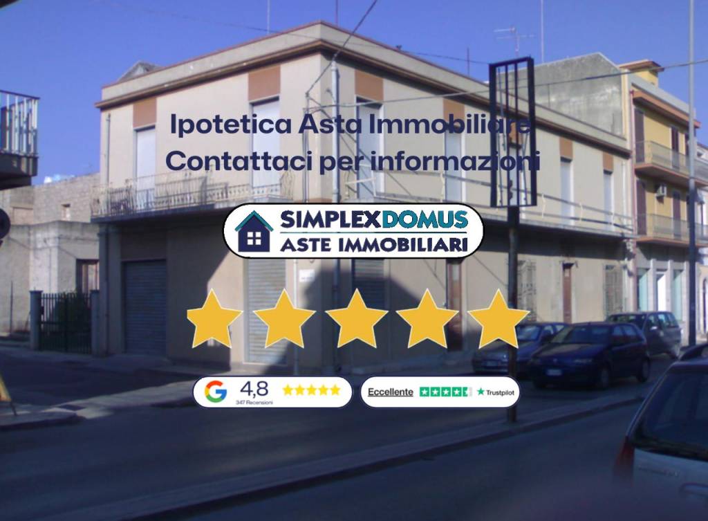 appartamento in vendita a Rosolini