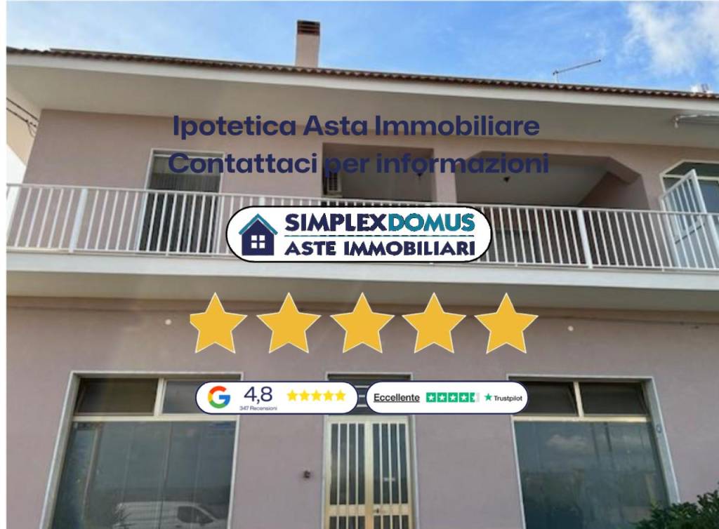 casa indipendente in vendita a Rosolini