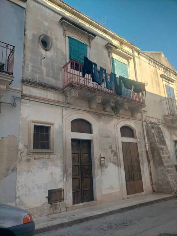 appartamento in vendita a Rosolini