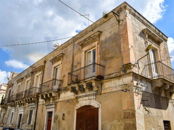 appartamento in vendita a Rosolini