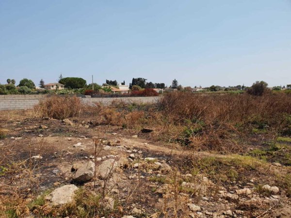terreno agricolo in vendita a Siracusa in zona Arenella