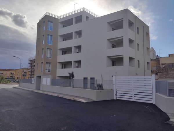 appartamento in vendita a Siracusa in zona Centro Città