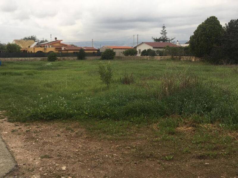 terreno agricolo in vendita a Siracusa in zona Cassibile