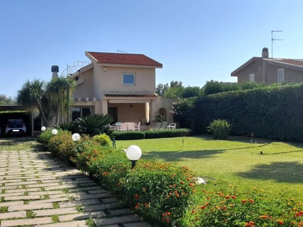 villa in vendita a Siracusa in zona Arenella