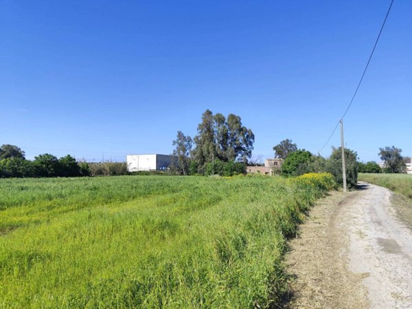 terreno agricolo in vendita a Siracusa