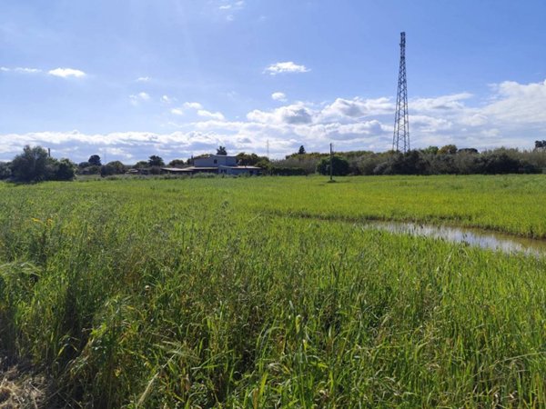 terreno agricolo in vendita a Siracusa