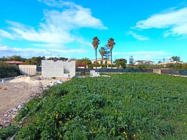 terreno agricolo in vendita a Siracusa in zona Isola / Plemmirio