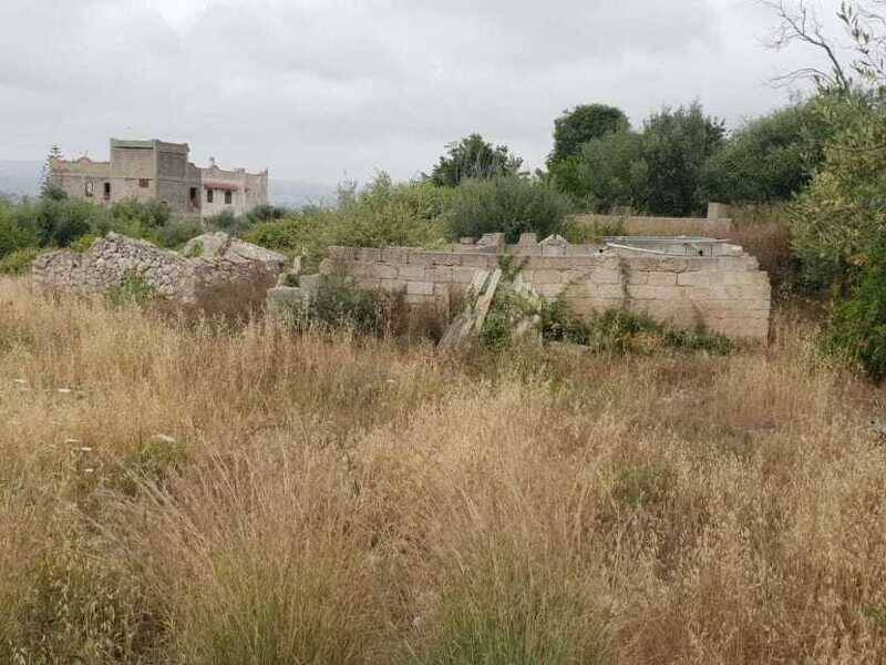 terreno edificabile in vendita a Siracusa in zona Belvedere