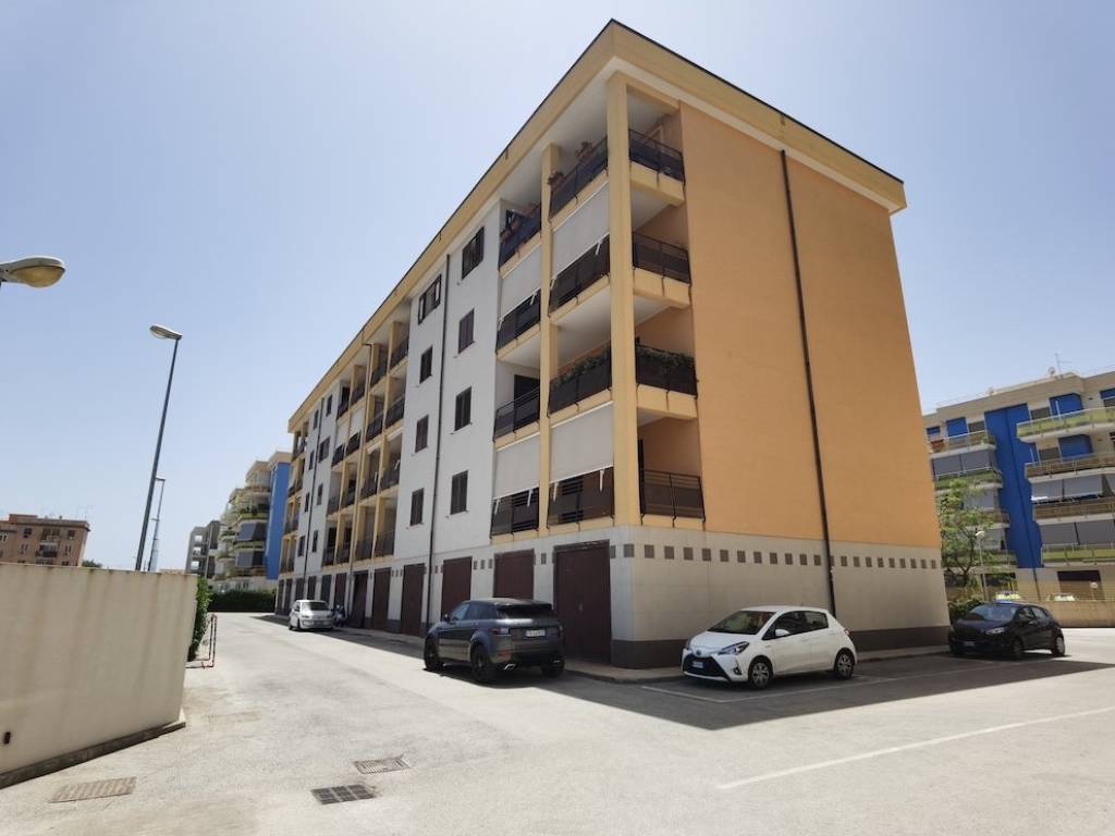 appartamento in vendita a Siracusa in zona Scala Greca