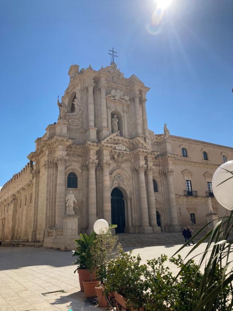 appartamento in vendita a Siracusa in zona Isola Ortigia