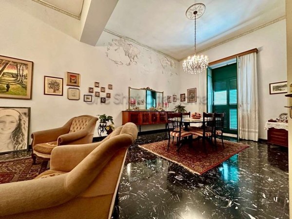 appartamento in vendita a Siracusa in zona Borgata