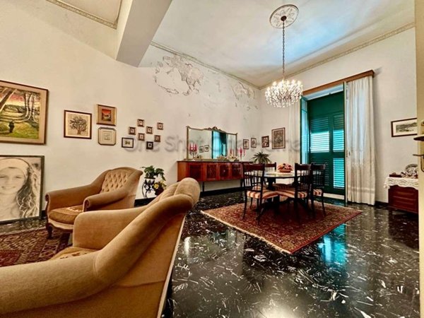 appartamento in vendita a Siracusa in zona Borgata
