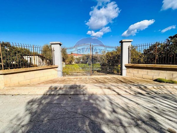 terreno edificabile in vendita a Siracusa in zona Belvedere