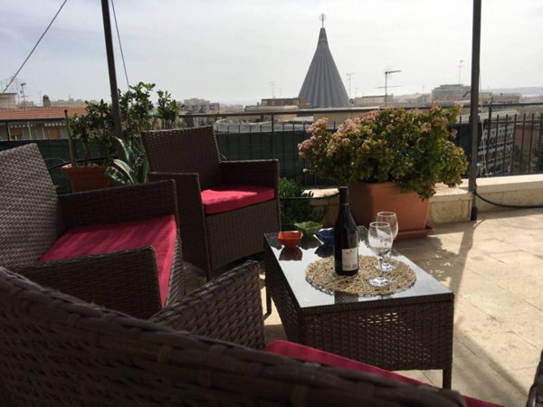 appartamento in vendita a Siracusa in zona Borgata