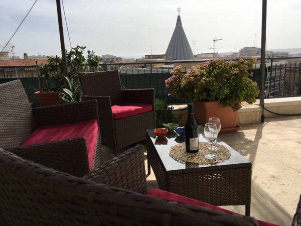 appartamento in vendita a Siracusa in zona Borgata