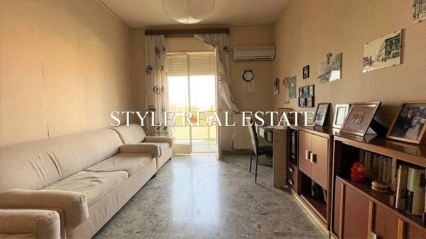 appartamento in vendita a Siracusa in zona Borgata
