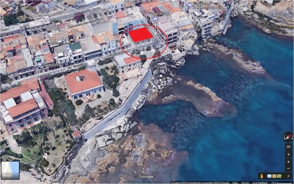 casa indipendente in vendita a Siracusa in zona Borgata