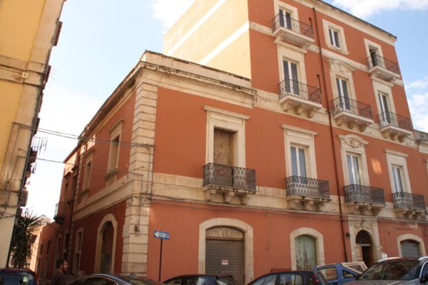 appartamento in vendita a Siracusa in zona Isola Ortigia