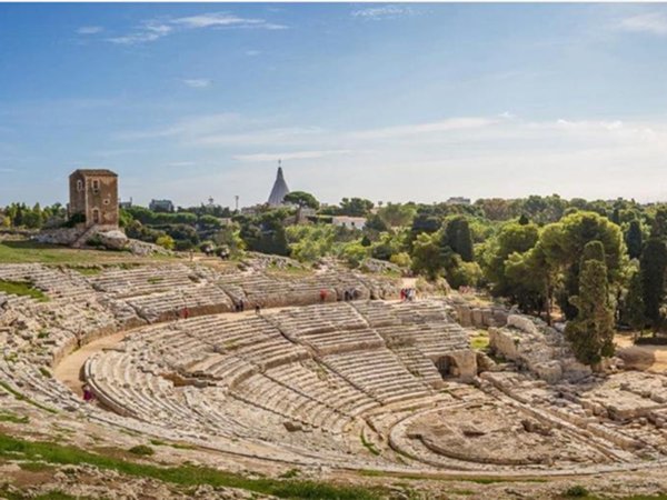 appartamento in vendita a Siracusa