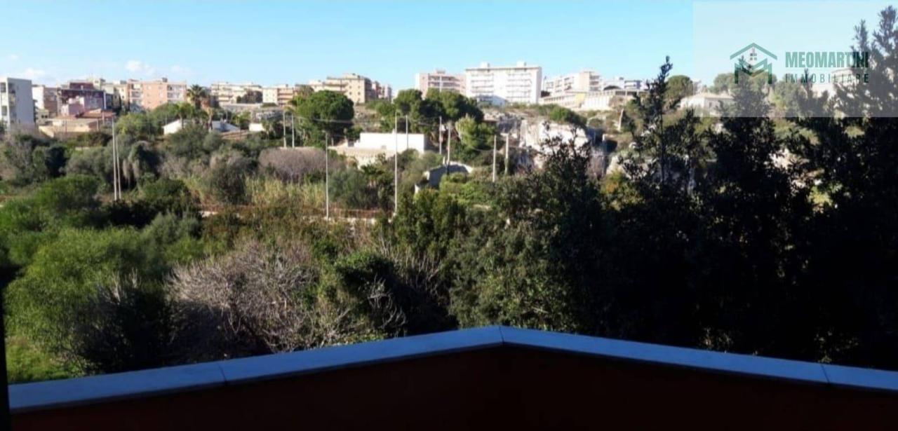 appartamento in vendita a Siracusa in zona Borgata