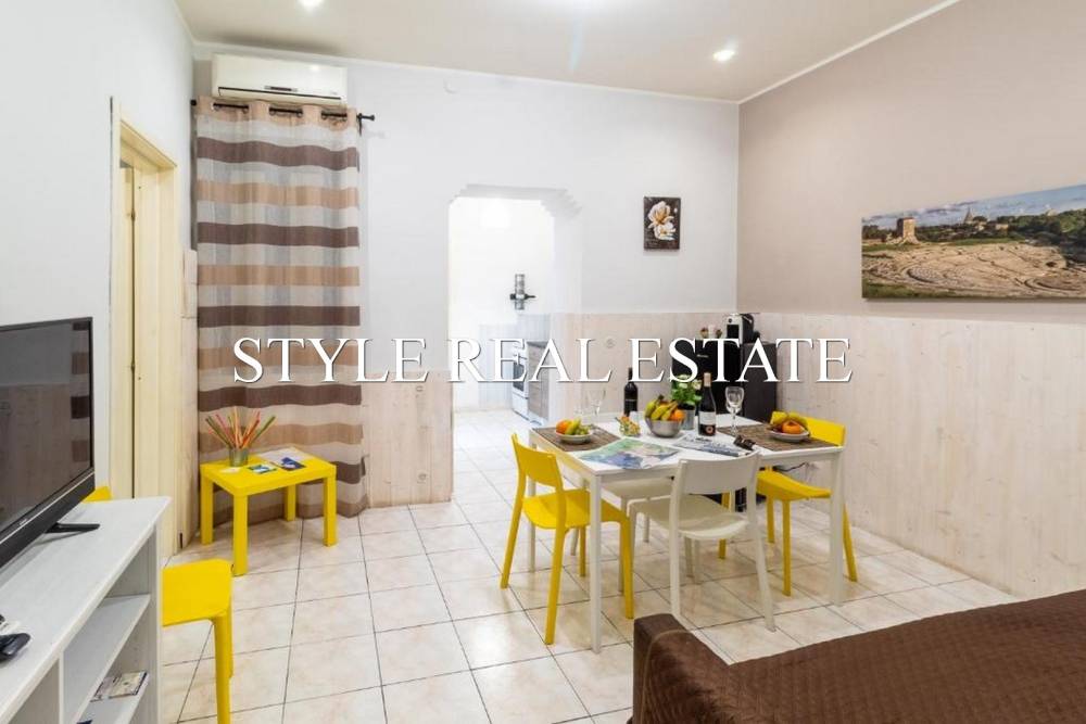 appartamento in vendita a Siracusa in zona Borgata