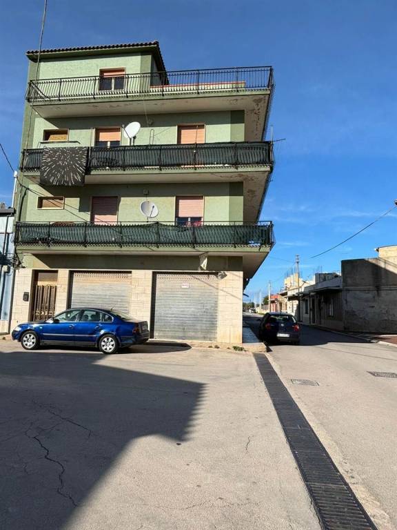 appartamento in vendita a Siracusa in zona Cassibile