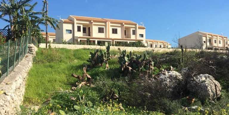 terreno edificabile in vendita a Siracusa in zona Belvedere