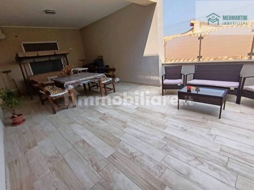 appartamento in vendita a Siracusa in zona Scala Greca