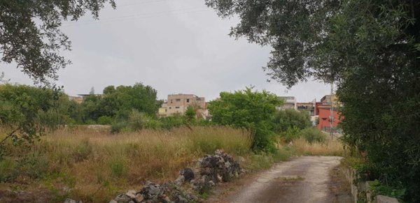 terreno edificabile in vendita a Siracusa in zona Belvedere