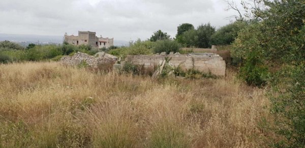 terreno agricolo in vendita a Siracusa in zona Belvedere