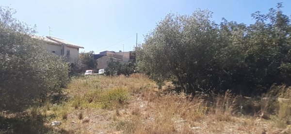 terreno edificabile in vendita a Siracusa in zona Belvedere