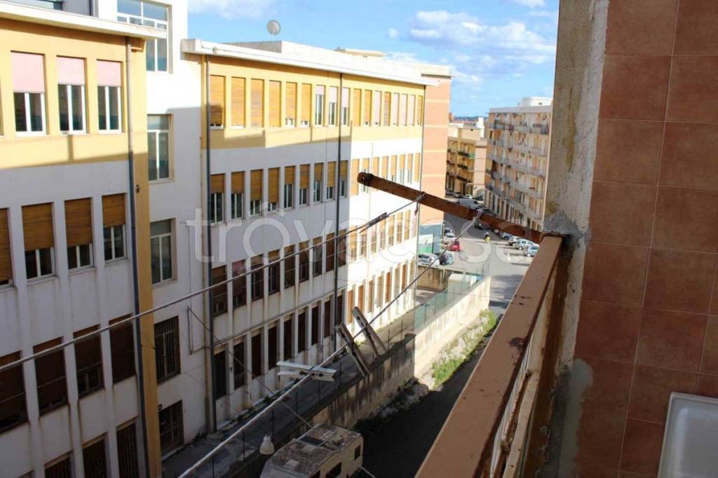 appartamento in vendita a Siracusa in zona Borgata