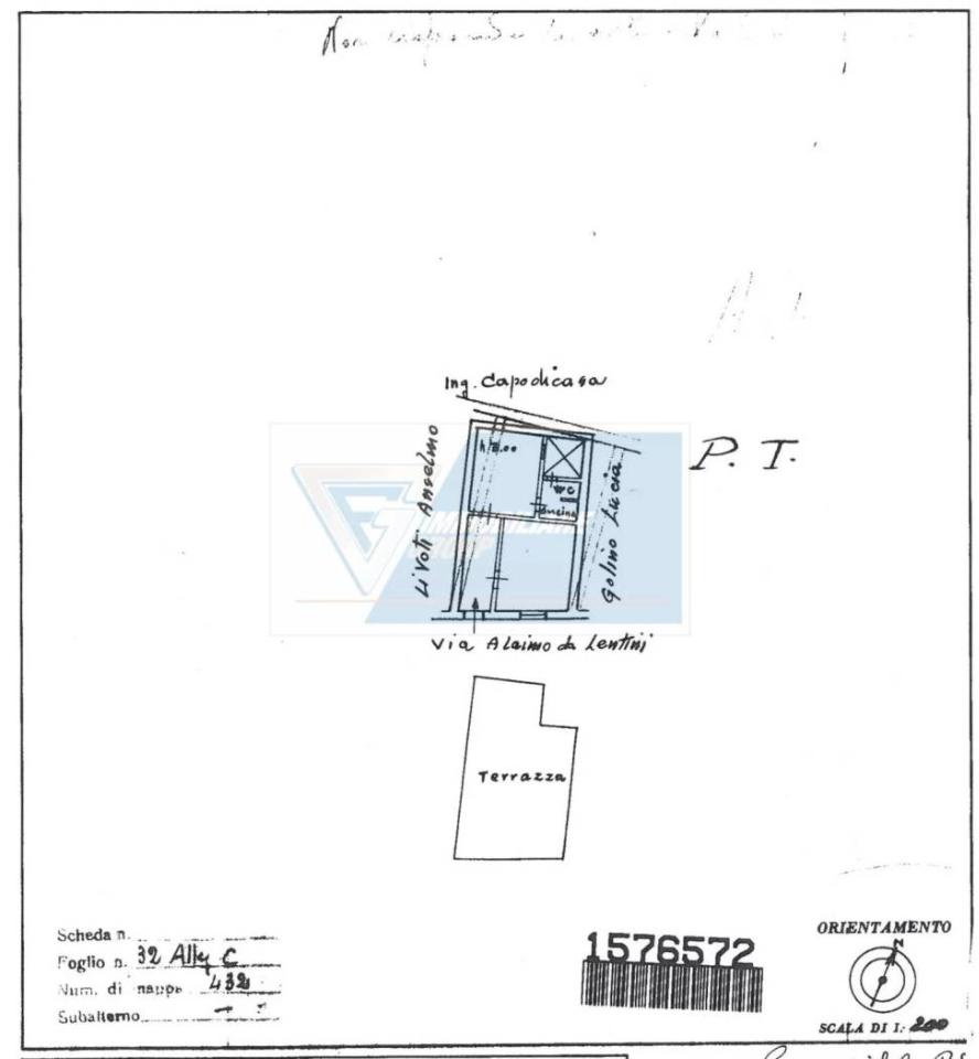 appartamento in vendita a Siracusa in zona Grottasanta