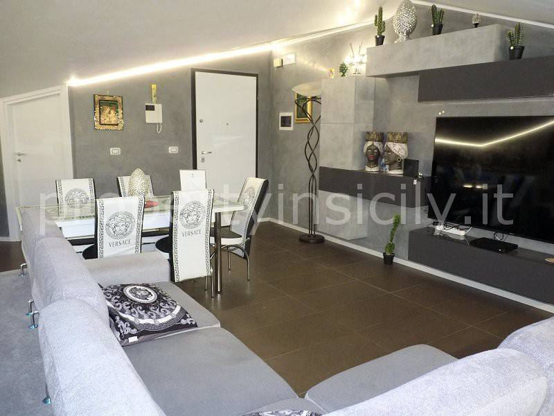 appartamento in vendita a Siracusa in zona Scala Greca