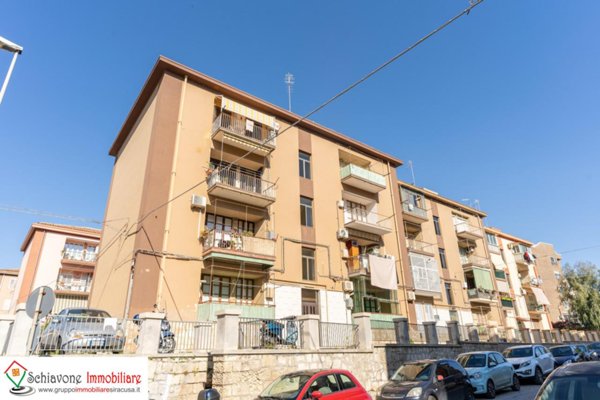 appartamento in vendita a Siracusa in zona Centro Città