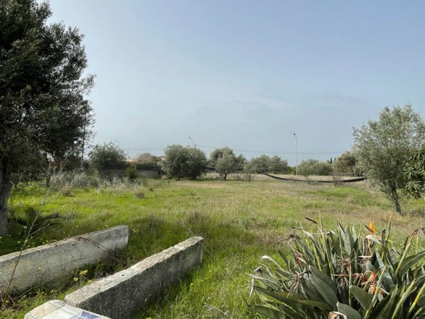 terreno agricolo in vendita a Siracusa in zona Arenella