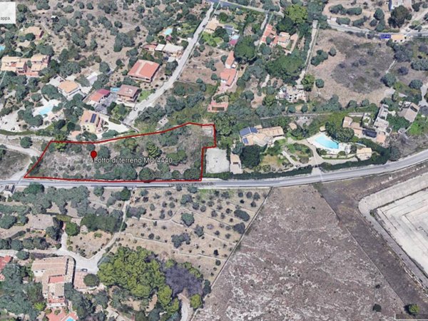 terreno agricolo in vendita a Siracusa in zona Targia