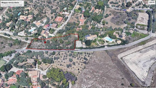 terreno agricolo in vendita a Siracusa in zona Belvedere