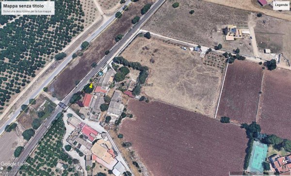 terreno agricolo in vendita a Siracusa in zona Borgata
