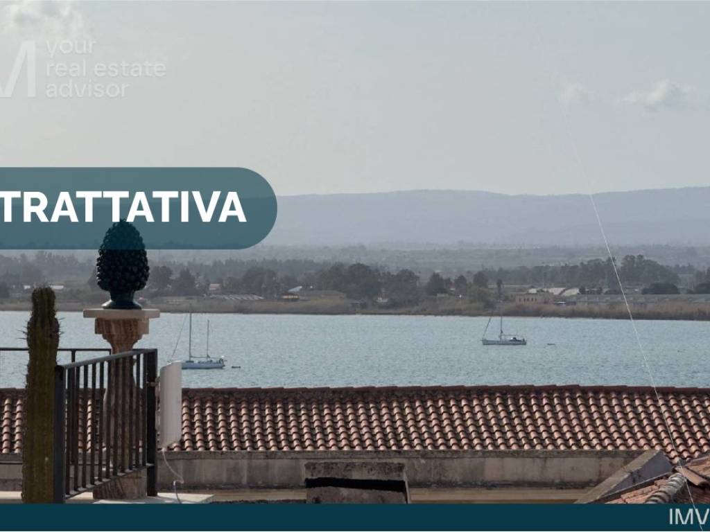 intera palazzina in vendita a Siracusa in zona Isola Ortigia