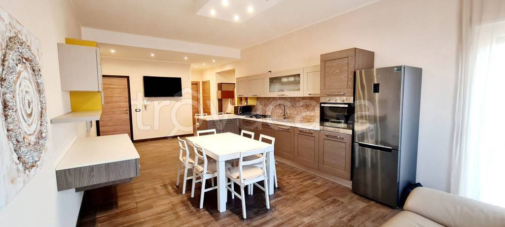 appartamento in vendita a Siracusa in zona Borgata